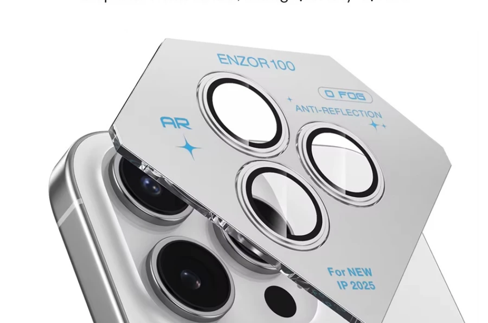 Cường Lực Camera Iphone 18 Pro Max - Nhiều Màu (Note màu vào ghi chú)