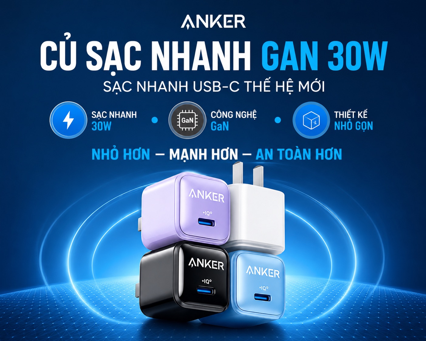 Phụ kiện Sạc